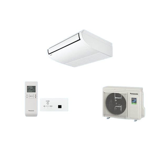 パナソニック PA-P50T7HNCX 業務用エアコン 天井吊形 XEPHY Eco 標準(ワイヤレス) シングル P50 形2.0馬力 三相200V ♪