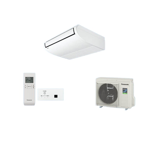 パナソニック PA-P56T7HNCX 業務用エアコン 天井吊形 XEPHY Eco 標準(ワイヤレス) シングル P56 形2.3馬力 三相200V ♪