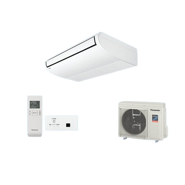 パナソニック PA-P63T7GNCX 業務用エアコン 天井吊形 XEPHY Premium 標準(ワイヤレス) シングル P63 形2.5馬力 三相200V ♪｜まいどＤＩＹ