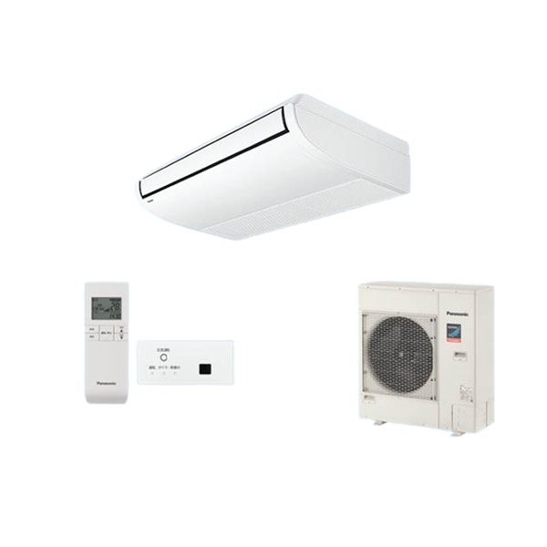 パナソニック PA-P80T7SGNCX 業務用エアコン 天井吊形 XEPHY Premium 標準(ワイヤレス) シングル P80 形3.0馬力 単相200V ♪ 152,630円