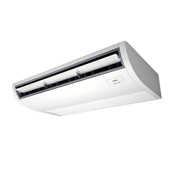 日本キヤリア/旧東芝 GCXA08013JXU 業務用エアコン 天井吊形 ウルトラパワーエコ シングル P80 3馬力 単相200V ワイヤレス ♪｜まいどＤＩＹ