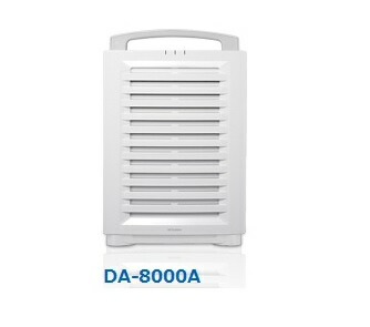 楽天市場】三菱電機 急速脱臭機 DA-8000A-W デオダッシュ