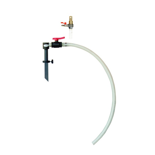 アクアシステム APDQS-25PP エア式ドラムポンプ ＰＰ製 吸入専用 受注生産品&sect;♪｜まいどＤＩＹ