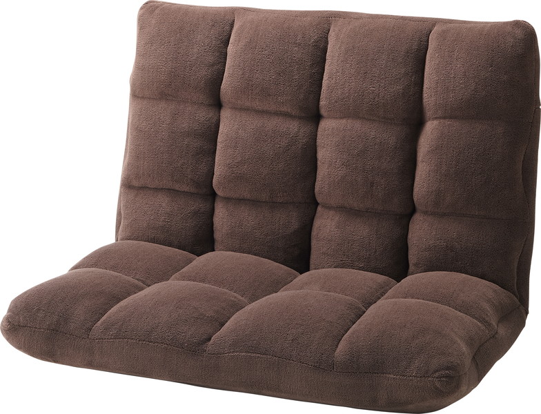 【メーカー直送】東谷 FKC-005BR もこもこワイドリクライナー（ブラウン） Azumaya 楽天市場】東谷(あずまや) もこもこワイドリクライナー ブラウン FKC