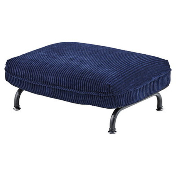 楽天市場】東谷 HS-441GY イーズ オットマン W96×D96×H41