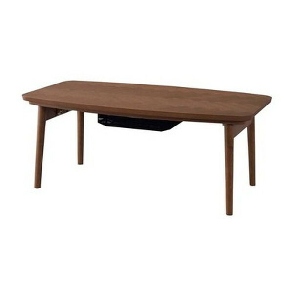 楽天市場】東谷 KTJ-135NA コタツテーブル W135×D80×H36/40