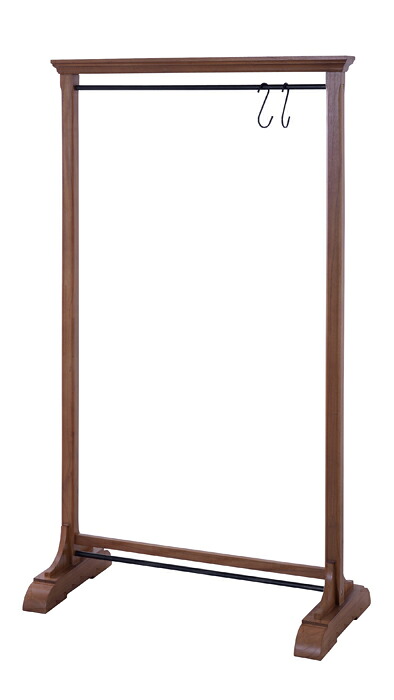 東谷 GUY-655 ロブ ハンガー W91&times;D45&times;H160cm 組立 [♪]｜まいどＤＩＹ