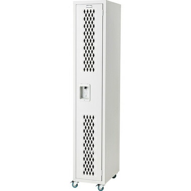 東谷 TPN-42IV ロック ロッカー W30.5×D45.5×H168 [♪]