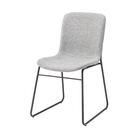 東谷 MYS-505LGY チェア W49&times;D57&times;H84&times;SH45cm [♪]｜まいどＤＩＹ