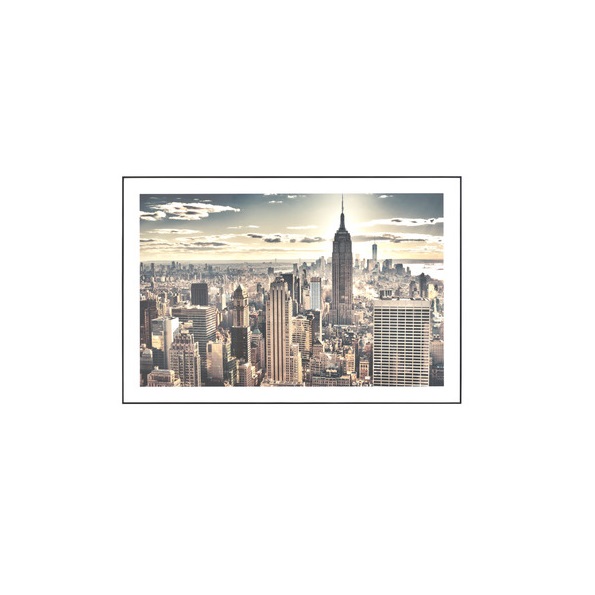 [メーカー欠品中]東谷 ART-199G アートパネル W90×D4×H60cm [♪]