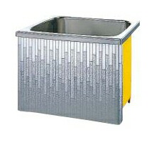 楽天市場】クリナップ 浴槽 モダンブロック ステンレス浴槽 【メーカー