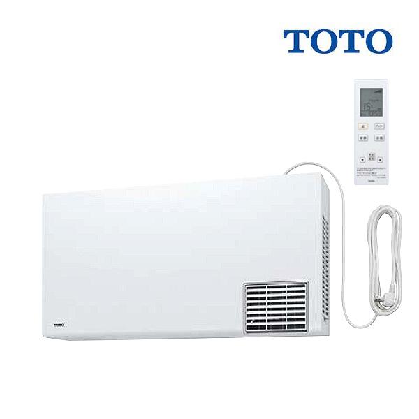 楽天市場】洗面所暖房機 TOTO TYR1024BD 三乾王 AC200V 電源直結式