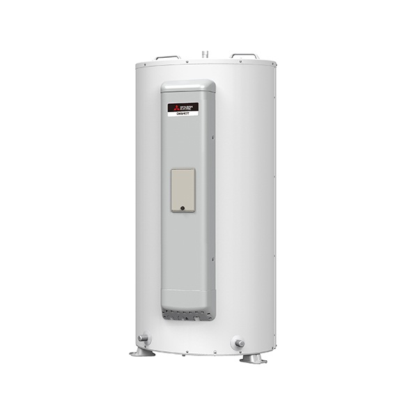 三菱 SRG-305H 電気温水器 給湯専用タイプ マイコン 標準圧力型 丸形 300L リモコン別売 (SRG-305Gの後継品) ♪｜まいどＤＩＹ
