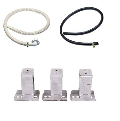 電気温水器別売部材 三菱　GT-51E　ドレン用エルボセット [■]