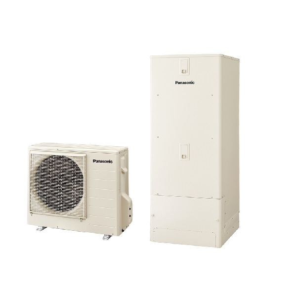 パナソニック HE-C30LQS 本体のみ エコキュート Cシリーズ フルオート 屋外設置 300L (HE-C30KQSの後継品) [♪]｜まいどＤＩＹ
