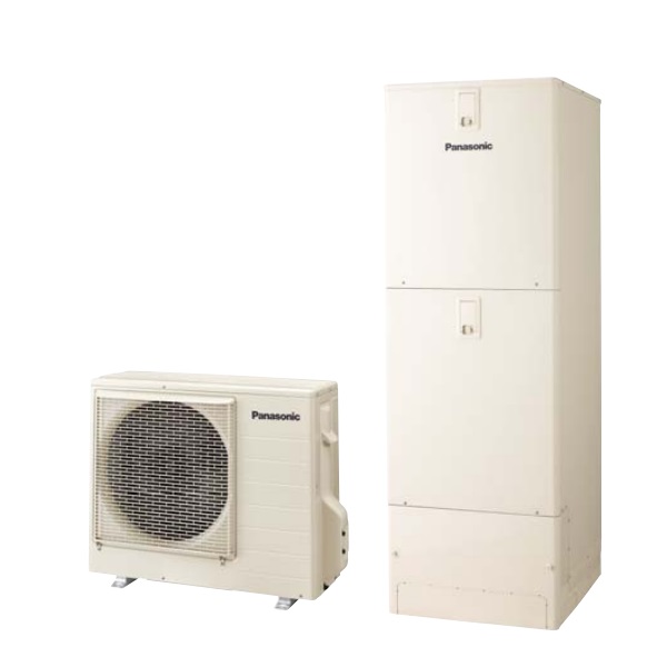 パナソニック HE-S46LQMS エコキュート 本体のみ Sシリーズ 高圧 フルオート 屋内設置 460L 受注生産品 §♪|まいどDIY