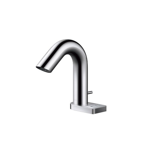 TOTO　TLE32011J　湯ぽっと 台付自動水栓 電気温水器一体形 スパウト部 Aタイプ 温水切り替え (ワンプッシュ式) [⇔] 14,706円