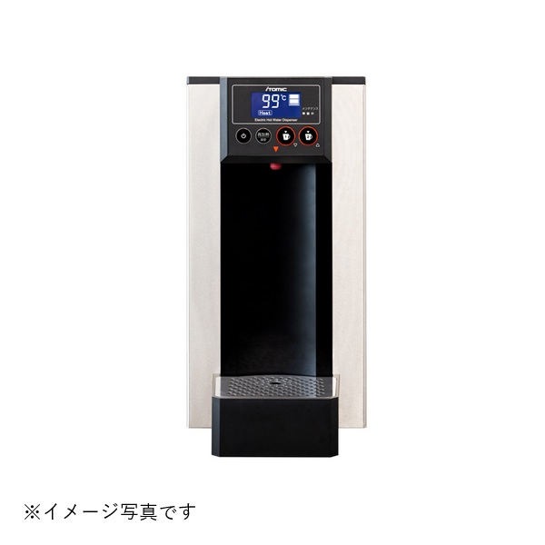 イトミック EHWD-14K(1) 小型電気温水器 EHWD-14シリーズ ホットウォーターディスペンサー カフェエディション 単相100V 1.25kW (EHWD-14Kの後継品) 受注生産 §