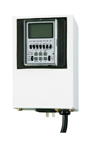 楽天市場】電気温水器部材 TOTO RHE657S ウィークリータイマー