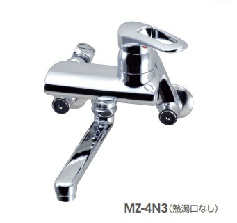 楽天市場】ワンレバー式混合水栓 イトミック MZ-1N3 まぜまぜ MZ