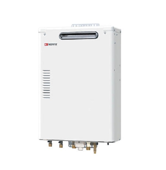 ノーリツ　OTQ-G4706SAW　石油ふろ給湯器 オート 屋外壁掛形 リモコン別売 [♪]｜まいどＤＩＹ 85,006円
