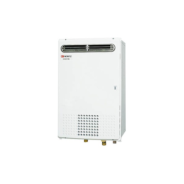 楽天市場】ノーリツ GQ-3211WZQ-3 都市ガス 業務用ガスふろ給湯器
