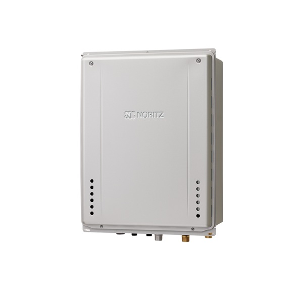 ノーリツ GT-CP2072AW-H-1 BL ガスふろ給湯器 設置フリー形 スタンダード フルオート エコジョーズ 20号 PS扉内上方排気延長設置形 リモコン別売 ♪｜まいどＤＩＹ