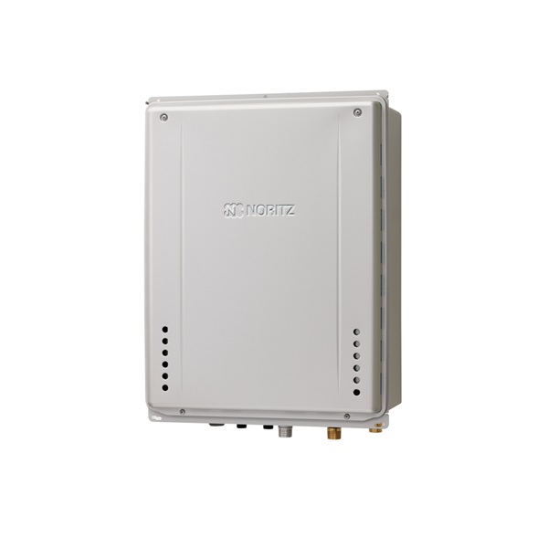 ノーリツ GT-C2072AW-TB-1 BL ガスふろ給湯器 設置フリー型 スタンダード フルオート エコジョーズ 20号 PS扉内後方排気延長設置形 リモコン別売 ♪