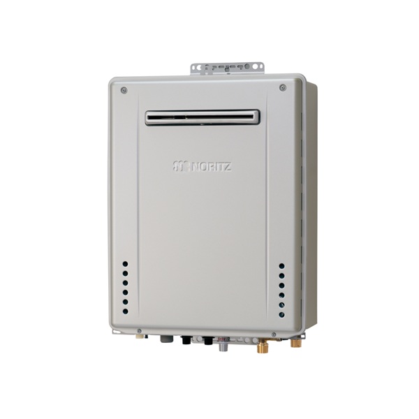 ノーリツ GT-C1672AW-PS-1 BL ガスふろ給湯器 設置フリー型 スタンダード フルオート エコジョーズ 16号 PS標準設置形 リモコン別売 ♪