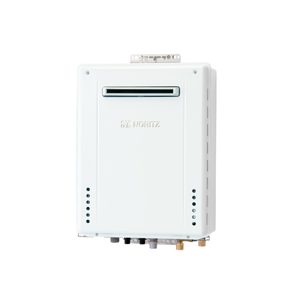 ノーリツ GT-2470AW-PS-1 BL ガスふろ給湯器 設置フリー型 スタンダード フルオート 24号 PS標準設置形 リモコン別売 ♪