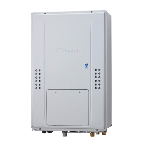 ノーリツ GTH-C2470AW3H-H BL 高効率ガス温水暖房付ふろ給湯器 スタンダード 2温度 3P内蔵 エコジョーズ 24号 PS扉内上方排気延長形 リモコン別売 ♪