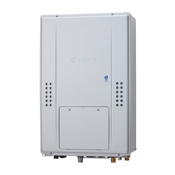 ノーリツ GTH-C2470AW3H-TB BL 高効率ガス温水暖房付ふろ給湯器 スタンダード 2温度 3P内蔵 エコジョーズ 24号 PS扉内後方排気延長形 リモコン別売 ♪｜まいどＤＩＹ