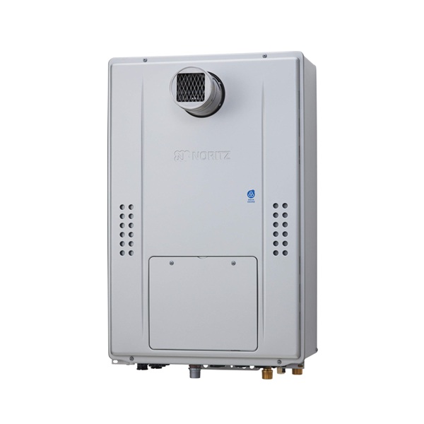 ノーリツ GTH-C2470SAW3H-T BL 高効率ガス温水暖房付ふろ給湯器 シンプル 2温度 3P内蔵 エコジョーズ 24号 PS扉内設置形(超高層耐風仕様) リモコン別売 ♪