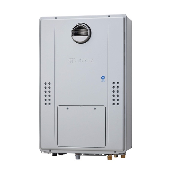 ノーリツ GTH-CV1670AW3H BL 高効率ガス温水暖房付ふろ給湯器 スタンダード(フルオート) 1温度 エコジョーズ 16号 屋外壁掛形(PS標準設置形) リモコン別売 ♪