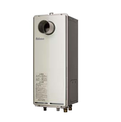 楽天市場】ガスふろ給湯器 パロマ FH-S1610AWL リモコン別売 屋外設置