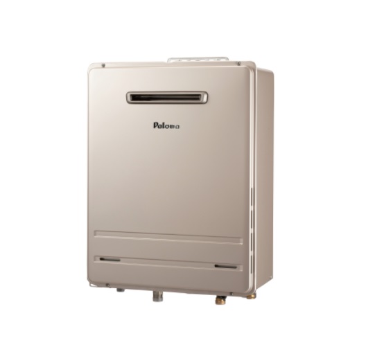パロマ 【FH-E1612FAWL 都市ガス】 ガスふろ給湯器 リモコン別売 屋外設置 設置フリータイプ フルオート 壁掛型 16号 PMAC