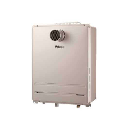 パロマ 【FH-E1612FATL プロパン】 ガスふろ給湯器 リモコン別売 屋外設置 設置フリータイプ フルオート PS扉内前方排気・PS標準設置型 16号 PMAC