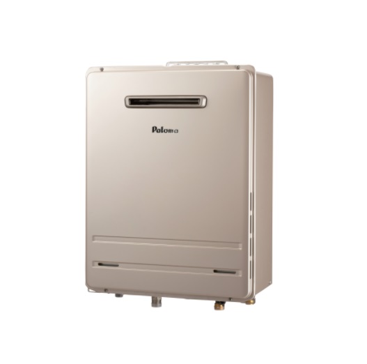 パロマ 【FH-E2422SAWL プロパン】 ガスふろ給湯器 リモコン別売 屋外設置 設置フリータイプ オート 壁掛型 24号 PMAC