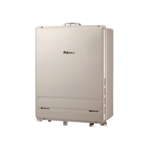 パロマ 【FH-E2022SAUL プロパン】 ガスふろ給湯器 リモコン別売 屋外設置 設置フリータイプ オート PS扉内上方排気延長型 20号 PMAC