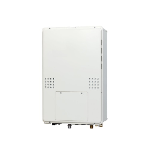 パロマ 【DH-E2416SABL 都市ガス】 給湯暖房熱源機 リモコン別売 屋外設置 設置フリータイプ オート PS扉内後方排気延長型 24号