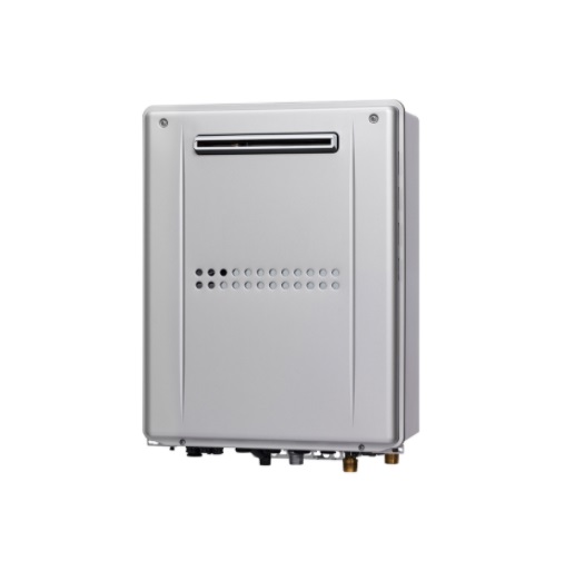 パロマ 【DH-CE2016SAWL 都市ガス】 給湯暖房熱源機 リモコン別売 屋外設置 設置フリータイプ オート コンパクトタイプ 壁掛型・PS標準設置型 20号 108,610円