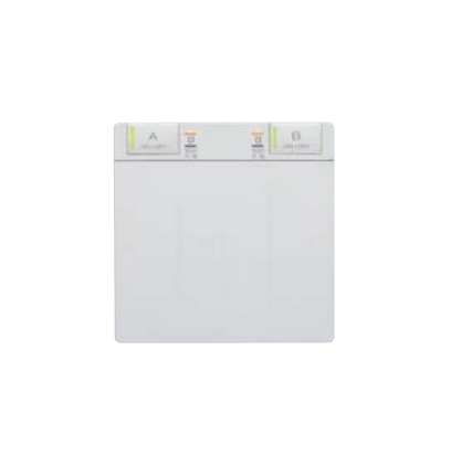 パロマ 【UC-100W】 給湯器部材 床暖房専用リモコン 2系統リモコン