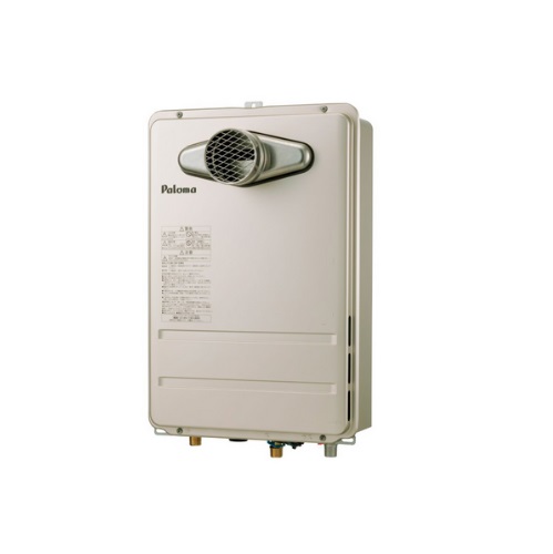 楽天市場】【PH-2015AT】パロマ ガス給湯器 コンパクトオートストップ