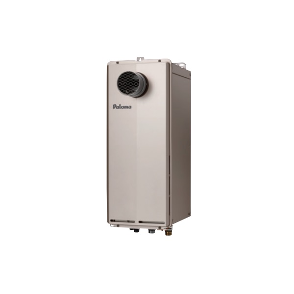 パロマ FH-SE2024SATL ガスふろ給湯器 ecoジョーズ SLIM リモコン別売 屋外設置 設置フリータイプ オート PS扉内前方排気型 20号 BL認定品 PMAC