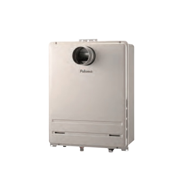 パロマ FH-2423SAT2L-1 ガスふろ給湯器 屋外設置 設置フリータイプ オート PS扉内前方排気延長型 24号 リモコン別売 (FH-2423SAT2Lの後継品)