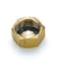 給湯器部材 パロマ　U止水ナット3/4 51290　止水ナット3/4 （10個入り）