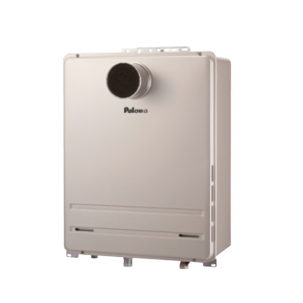 パロマ FH-EH2422SAT2L ガスふろ給湯器 BRIGHTS エコジョーズ 屋外設置 オート 設置フリータイプ PS扉内前方排気延長型 24号 リモコン別売 受注生産品 &sect;｜まいどＤＩＹ