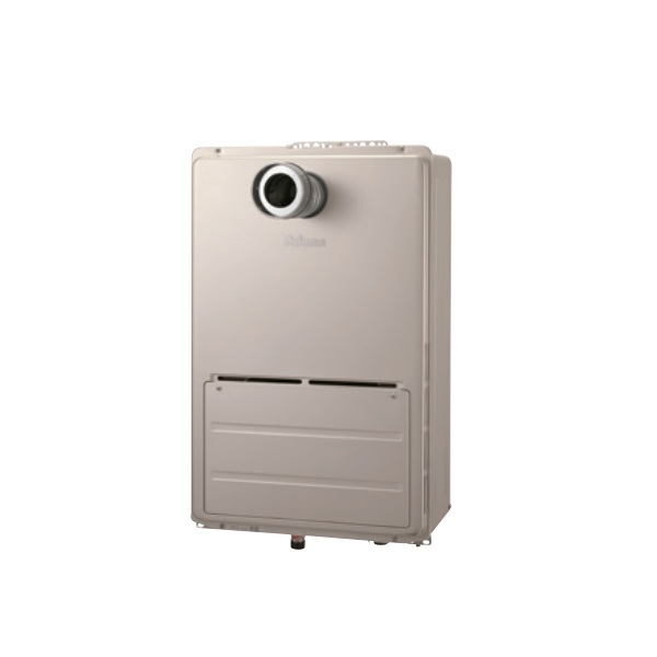 パロマ DH-E2422FAT2L2-3 給湯暖房用熱源機 エコジョーズ フルオート PS扉内前方排気延長型 24号 リモコン別売｜まいどＤＩＹ 169,306円