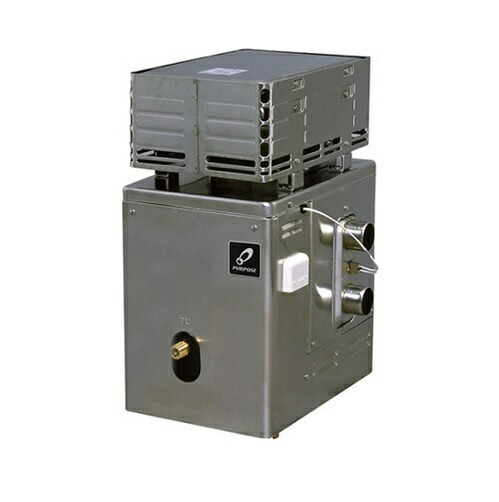 楽天市場】パーパス GF-A130E 風呂釜 ガスふろがま 浴室外屋内据置形