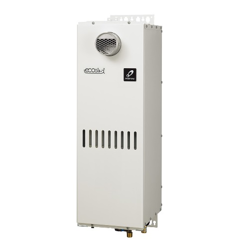 パーパス　【GX-S1602ZWS-1 プロパン用】 ガスふろ給湯器 16号 フルオート エコジョーズ 屋外壁掛形(チャンバ室設置対応) リモコン別売 [♪◎]